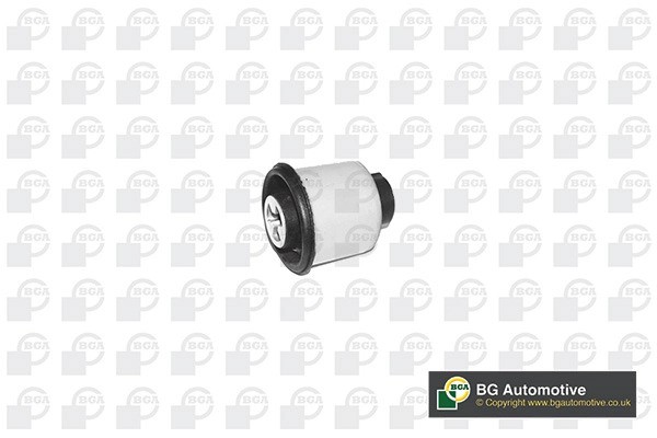 сайлентблок зад.балки!\ VW Golf 4/5/Bora 98> BU0105 BG AUTOMOTIVE