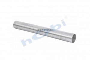 Гофра D= 128 mm L= 2 м D 127 mm L=2300 mm 13770 HOBI