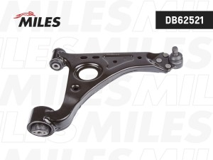 Рычаг передней подвески нижний правый OPEL MOKKA DB62521 DB62521 MILES