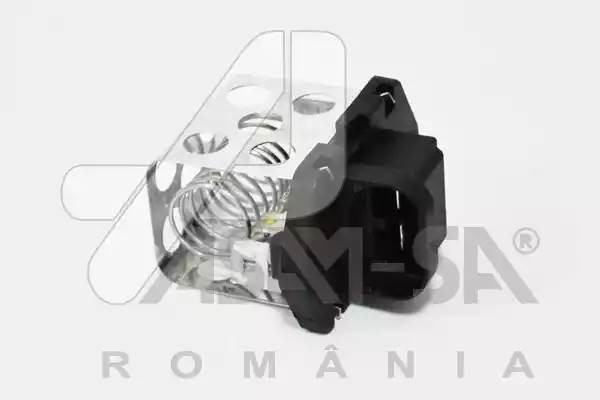Резистор RENAULT Logan (04-) вентилятора ASAM 30960 ASAM
