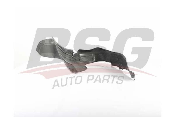 Подкрылок HYUNDAI Solaris (10-) передний левый BSG BSG40923024 BSG