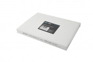 Фильтр салонный Audi A3 96-03 1.6, 1.8, 1.9TDi LECAR000201601 LECAR