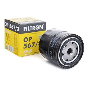 Фильтр масляный OP567/3 OP5673 FILTRON