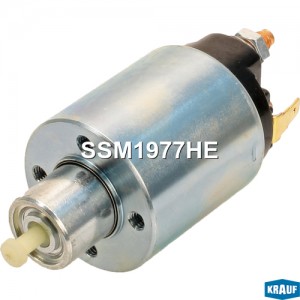 Втягивающее реле стартера SSM1977HE SSM1977HE KRAUF
