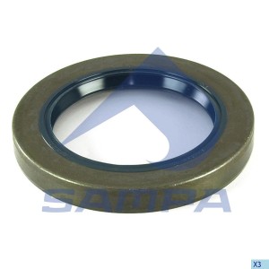 Сальник MERCEDES хвостовика редуктора (72х105х13мм) SAMPA 010226 SAMPA