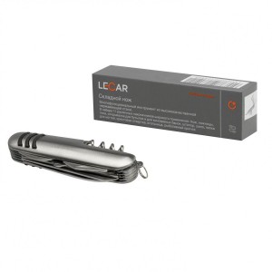 Нож многофункциональный складной LECAR000103806 LECAR