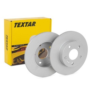 Диск тормозной OPEL Astra G,Zafira (1.8/2.0) задний (1шт.) TEXTAR 92092103 TEXTAR