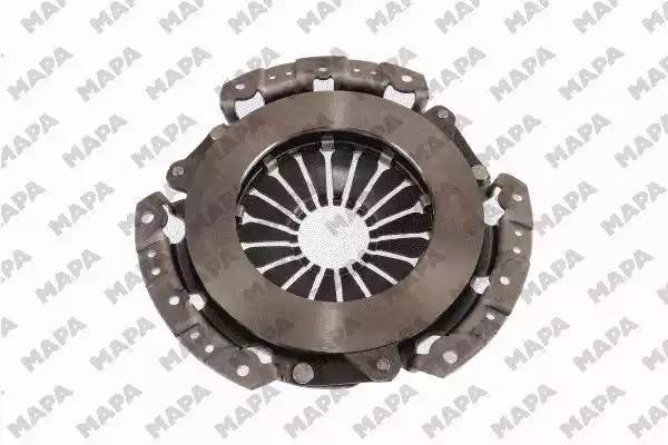 к-кт сцепления! с подшипником Daewoo Lanos 1.5 97> 010200400 MA PA