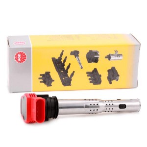 Катушка зажигания VW Touareg AUDI A4,A5,A6,A7,A8,Q7,R8 (FSI/TFSI) NGK 48041 NGK
