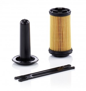 Фильтр жидкости AdBlue Сервисный комплект фильтров DENOX: KHD, RVI, VOlVO U 5001 KIT MANN FILTER