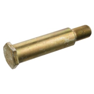 болт-палец стабилизатора !M16x1.5/22x75/100 SW27 MAN F90/F2000 17619 FEBI BILSTEIN