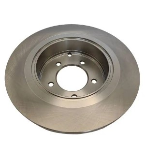 Диск тормозной MITSUBISHI ASX 2010 ~ / Outlander 2012 ~ / Lancer 2007 ~ MITSUBIS GD0024 CTR