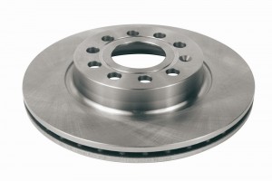 Тормозной диск передн. Audi A3 8P 03- Skoda Octavia II A5 04- VW Caddy III 04-   M2000421 MARSHALL