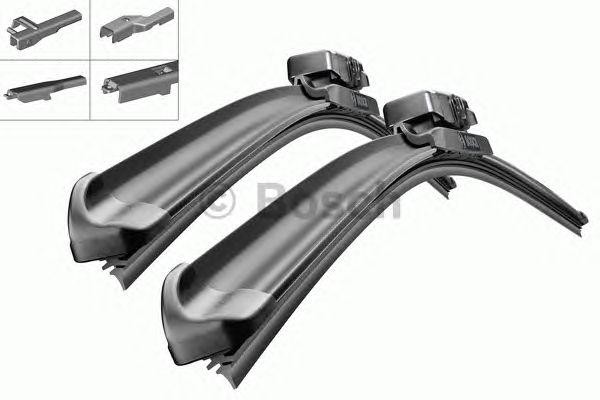 Стеклоочиститель Aeortwin 700mm/700mm ком/кт 3 397 014 121 BOSCH