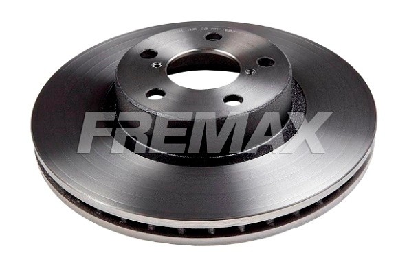 диск тормозной передний!\ Subaru Legacy 2.0/2.5 92> BD0033 FREMAX