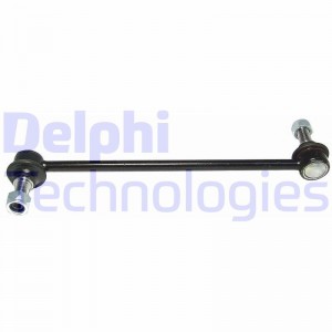 тяга стабилизатора переднего!\ Toyota Camry all 01-06 TC1513 DELPHI