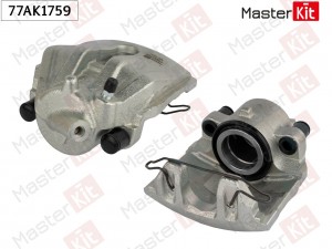 Тормозной суппорт перед. прав. Volvo S70 (874) 1996 - 2000 77AK1759 77AK1759 MASTER KIT