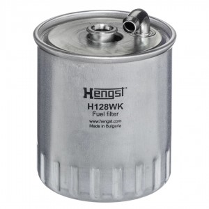 Фильтр топливный H128WK HENGST