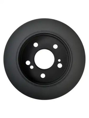 диск тормозной задний!\ MB W124/W201 2.0-3.0TD 85> Z06287 ZENTPARTS