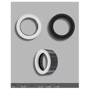 Сальник вала силовой 30x42,1x15/17 тип 7V3 AGS00537 AUTO GUR