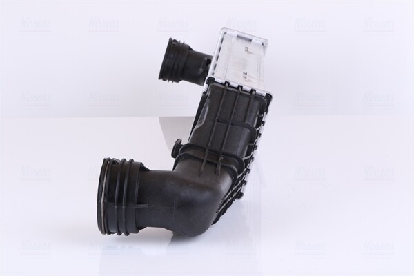 интеркулер!\ MB W210 3.2CDi 99-03 96784 NISSENS
