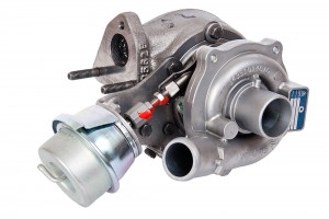 54359880015 ТУРБОКОМПРЕССОР OPEL ASTRA, CORSA 1.3Л CDTI, Z13DTH 54359880015 BORGWARNER