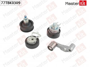 Комплект роликов ГРМ VAG (1.4) Fabia I / Octavia(1U/1Z)/Bora 77TBK0309 77TBK0309 MASTER KIT
