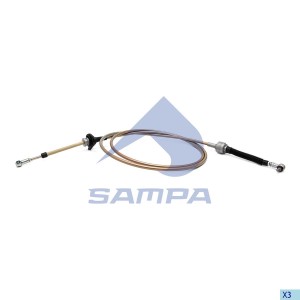 Трос КПП 036423 SAMPA