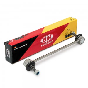 Стойка стабилизатора переднего, праваялевая, BM TR2450 TR2450 BM MOTORSPORT