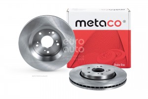 HONDA CR-V (2007-2012) 3050018 METACO