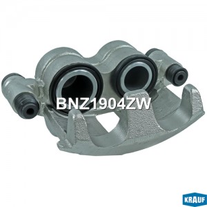 Суппорт тормозной PEUGEOT Boxer CITROEN Jumper (02-06) передний правый KRAUF bnz1904zw KRAUF