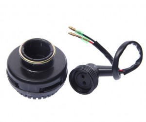 Осушитель воздуха КАМАЗ-5490 (24V,4 выхода) MEGAPOWER 35023006 MEGA POWER