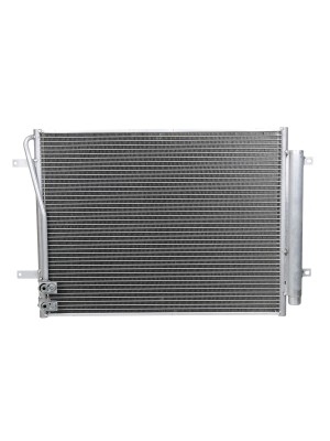 радиатор кондиционера VW Passat 2.0TFSI-3.6FSI 05> Z19143 ZENTPARTS
