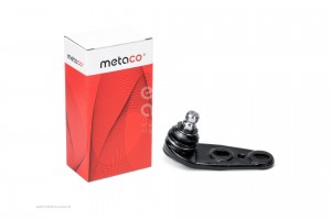 Опора шаровая VW Passat (80-88) AUDI 80 (78-88) левая METACO 4200136L METACO