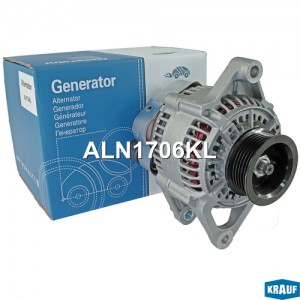 Генератор Krauf ALN1706KL aln1706kl KRAUF