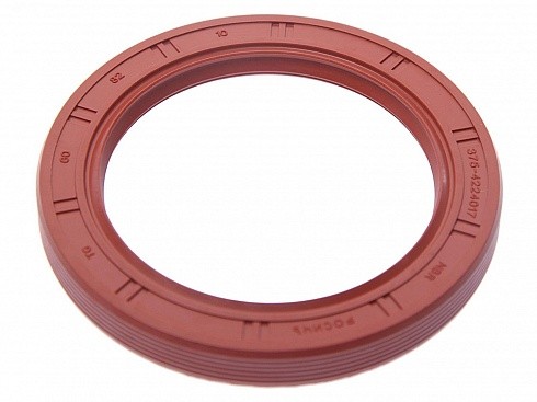 Сальник УРАЛ подвода воздуха 2.2-60х82x10 РОСИЧЪ 375-4224017 ROSICH