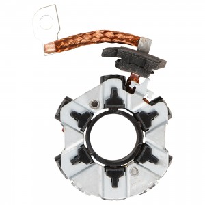 Узел щеточный стартера для а/м VAG A4 (07-)/Q5 (08-) 2.0TDI (Start-Stop) (VBS 18 VBS 1865 START VOLT