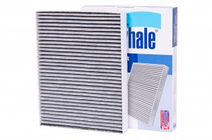 Фильтр салона (угольный) TRANSPORTER VI, TOUAREG(7LA, 7L6, 7L7), MULTIVAN V,VI,  AS956C FINWHALE