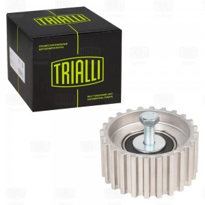 Ролик ГРМ Fiat Ducato (02-)/(06-) 2.3JTD (опор.) (CM 6201) CM6201 TRIALLI