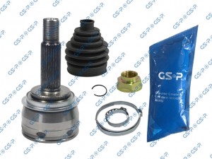 ШРУС наружный к-кт!\ Hyundai Solaris/Accent 1.4-1.6 09-17 824136 GS P