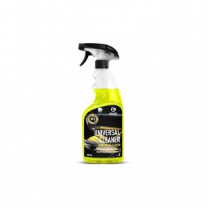 Очиститель салона 600мл триггер Universal Cleaner GRASS 110392 GRASS