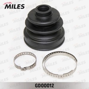 Пыльник ШРУСа внутренний MITSUBISHI/MAZDA/FORD/TOYOTA 3.0 81- GD00012 GD00012 MILES