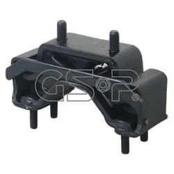 подушка ДВС задняя!\ Suzuki Liana Rh413/Rh416/Rh418 2001-2008 530543 GS P