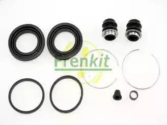 рем.к-т диск.торм. перед.! d40\Toyota Avensis 99> 240020 FRENKIT