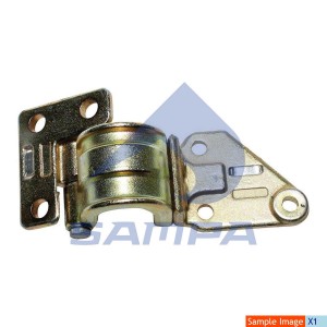 Петля двери верхняя левая 18600289 SAMPA
