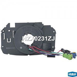 Группа контактная RENAULT Megane (02-) замка зажигания KRAUF HZX0231ZJ KRAUF