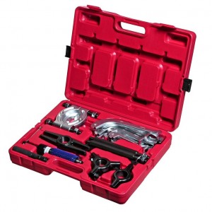 Съемник подшипников гидравлический универсальный в кейсе JTC JTC-1035 JTC TOOLS