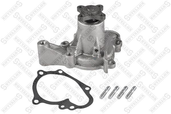 помпа!\ Hyundai Atos 1.1 03>, Getz 1.1 05> 4500-0288-SX STELLOX