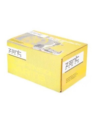 втулка стабилизатора заднего! d18 Honda CR-V 2.0 i-VTEC/2.2 i-CTDi 07> Z02446 ZENTPARTS