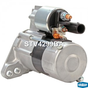 стартер! 1.7Kw\ Audi A1/A3, VW Golf/Polo 1.6TDi 09> STV4299BA KRAUF